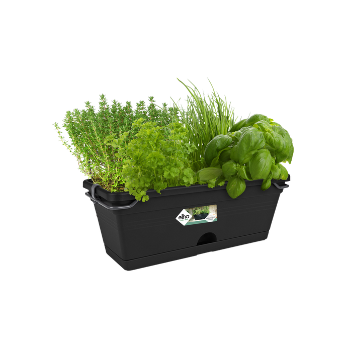green basics balcon mini allin1 30cm living noir